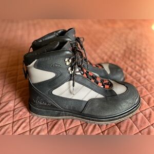 Simms Rock Creek Felt wading boots